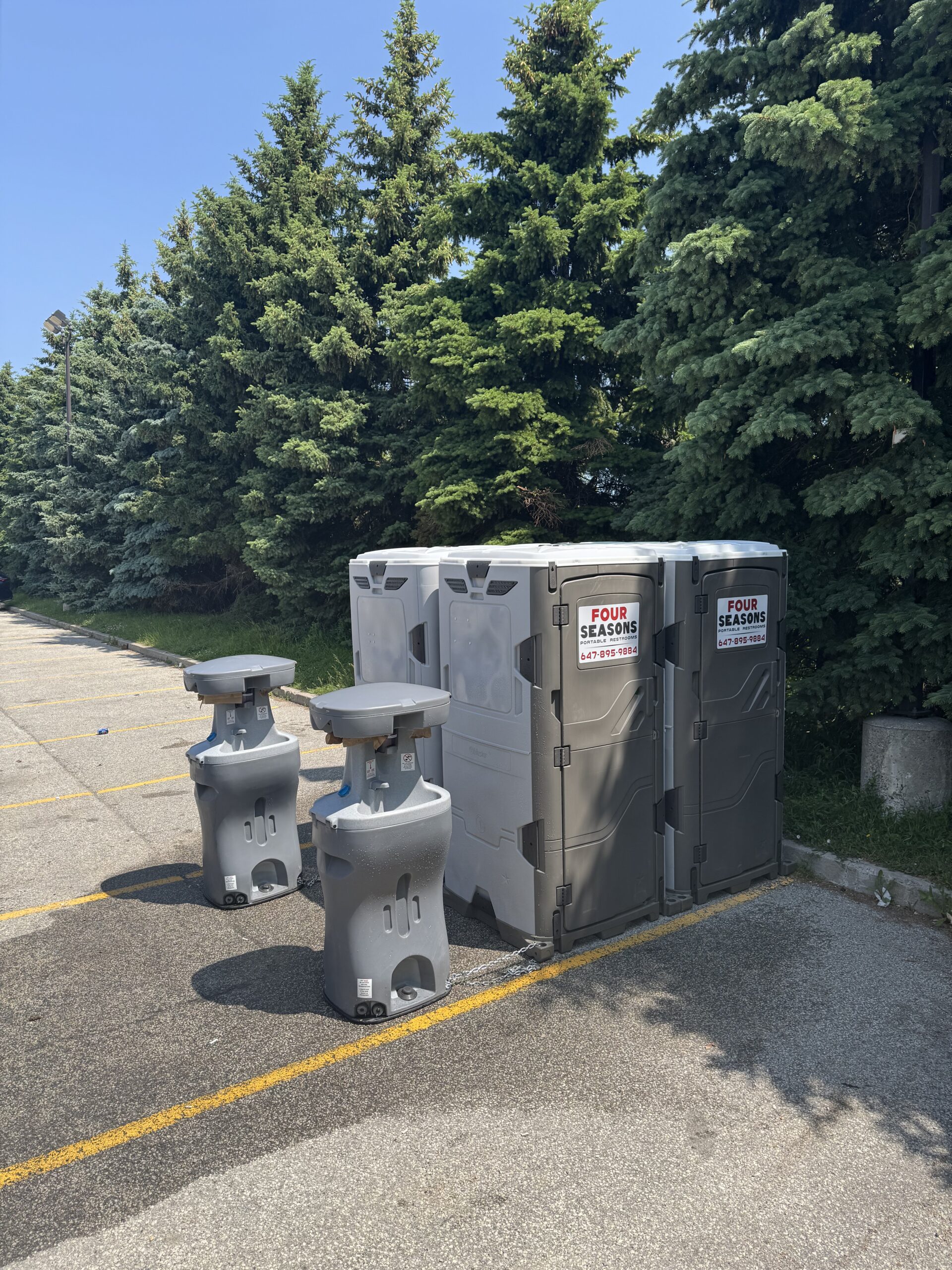 Hand Wash Station Bundle