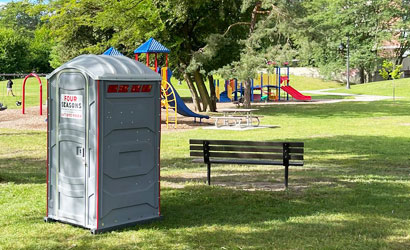 Portable Toilet Rentals for Special Events